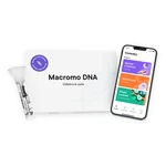MACROMO DNA Lifestyle Genetický test pro zdravý životní styl