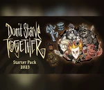 Don't Starve Together - Starter Pack 2023 DLC Steam CD Key