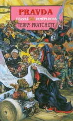Pravda - Terry Pratchett
