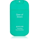 HAAN Hand Care Dew of Dawn čistiaci sprej na ruky s antibakteriálnou prísadou 30 ml