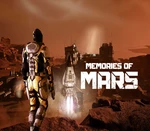 Memories of Mars EU Steam CD Key