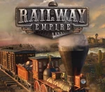 Railway Empire NA/OCE Steam CD Key