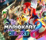 Mario Kart 8 Deluxe US Nintendo Switch CD Key