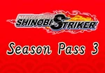 NARUTO TO BORUTO: Shinobi Striker - Season Pass 3 EU Steam CD Key