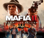 Mafia II Definitive Edition EU XBOX One CD Key