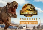 Jurassic World Evolution 2 Deluxe Edition EU v2 Steam Altergift