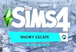The Sims 4 - Snowy Escape DLC EU XBOX One CD Key