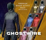 GhostWire: Tokyo - Premium Biker Outfit Pack DLC EU PS5 CD Key