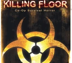 Killing Floor Steam CD Key