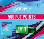 FIFA 19 - 500 FUT Points XBOX One CD Key