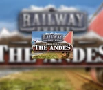 Railway Empire - Crossing the Andes DLC Steam CD Key