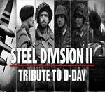 Steel Division 2 - Tribute to D-Day Pack DLC GOG CD Key
