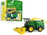 John Deere 8600 Self-Propelled Forage Harvester 1/64 Diecast Model by ERTL TOMY