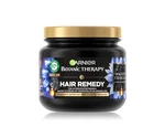 Hydratačná maska na mastné vlasy Garnier Botanic Therapy Hair Remedy Magnetic Charcoal - 340 ml + darček zadarmo