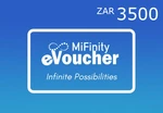 Mifinity eVoucher ZAR 3500 ZA