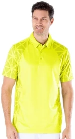 Sligo Levi Polo Acid Lime XL Camiseta polo