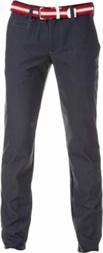 Alberto Rookie Waterrepellent Print Mens Trousers Grey 54 Pantalones impermeables