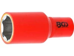 BGS Technic BGS 72077 Nástrčná hlavice 1/2" 27 mm BGS1072077 VDE
