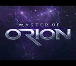 Master of Orion Steam Account