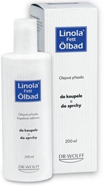 Linola Fett Ölbad přísada do koupele 200 ml