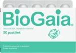 BioGaia ProDentis pastilky mentolová príchuť 2 x 10 pastiliek