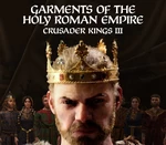 Crusader Kings III - Garments of the Holy Roman Empire DLC EU (without DE) PS5 CD Key