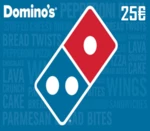 Domino's Pizza €25 Gift Card DE