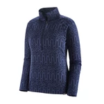 Women's Sweatshirt Patagonia Cap MW Zip Neck W's