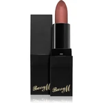 Barry M Velvet Lip Paint zamatový rúž s matným efektom odtieň Impulsive 3,5 g