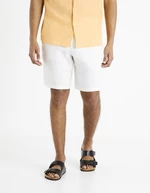 Celio Dolinusbm Linen Shorts - Men