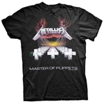 Metallica Koszulka Master of Puppets Unisex Black L