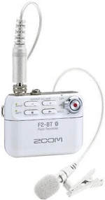Zoom F2-BT Biela Vreckový digitálny rekordér
