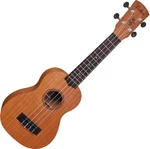 Laka VUS10 Sopránové ukulele Natural Satin