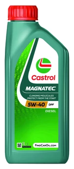 Motorový olej Castrol MAGNATEC DIESEL DPF 1L 5W40