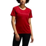 Women's T-shirt adidas 25/7 Tee red, M