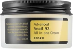 COSRX Regenerační pleťový krém Advanced Snail 92 (All in One Cream) 100 g