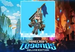 Minecraft Legends - Deluxe Skin Pack DLC EU (without DE) PS5 CD Key