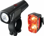 Sigma Buster Black Front 800 lm / Rear 150 lm Luces de ciclismo