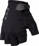 FOX Ranger Short Finger Gel Gloves Black M Guantes de ciclismo