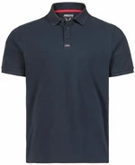 Musto Essentials Pique Polo Camisa Navy S