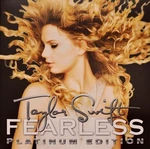 Taylor Swift - Fearless (2 LP) Disco de vinilo