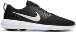 Nike Roshe G Black/Metallic White/White 40 Calzado de golf para hombres