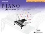 Hal Leonard Faber Piano Adventures Lesson Book Primer Level Partition