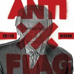 Anti-Flag - 20/20 Vision (LP) Disco de vinilo
