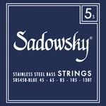 Sadowsky Blue Label SBS-45B Cuerdas de bajo