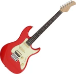 Sire Larry Carlton S3 Rojo Guitarra eléctrica