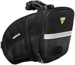 Topeak AERO WEDGE PACK + Quick Click Black 0,98-1,31 L Bolsa de bicicleta