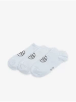 SAM73 Set of three pairs of socks in white SAM 73 Detate - Women