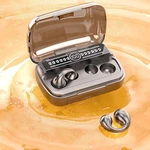Wireless Headset 72H Of Strong Battery Life Listening For A Whole Day Headphone Single Battery Life Of 5H For Iphone Headset