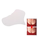 Anti Wrinkle Chest Pad Reusable Silicone Transparent Removal Patch Face Skin Care Anti Aging Breast Lifting Chest Patch Flesh